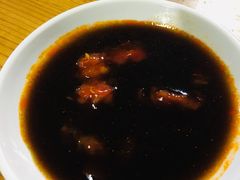 蘸料-忆秦园小笼包(惠山古镇总店)