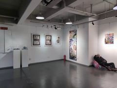 -刘开渠艺术中心(龙湖春森星悦荟店)