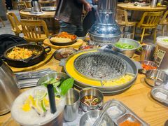 -姜虎东白丁烤肉(深圳湾后海汇店)