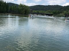-上方山森林动物世界