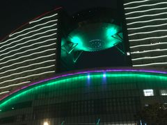 -武汉洲际酒店