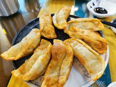 手工煎饺-淘淘园·韩式手工炸酱面(井亭天地店)