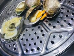 -海大大蒸汽海鲜餐厅·粤菜·特色小炒(欢乐颂店)