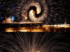 -长春世界雕塑园冰雪艺术天地