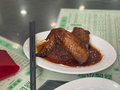 秘制鸡翅-荔园小馆(园岭新村二期店)