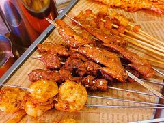 -神府路壹号·海鲜烧烤·砂锅粥·锅物(三坊七巷店)