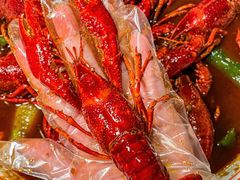 极品十三香小龙虾-七寸飝大饭店(马场店)