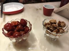 餐前甜点-京华烟云·北京烤鸭(领展购物广场·中关村店)