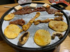 -胖记烤肉(江汉路店)