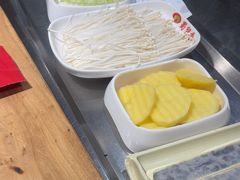 -蜀留香火锅(西南角店)