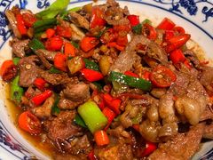 小炒猪肝-邻里佬湘(东区店)