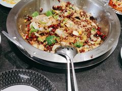-清真·锦翔炝锅鱼(明德门店)