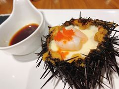 海胆蒸蛋-宴小馆·小海鲜青岛菜(五四广场店)