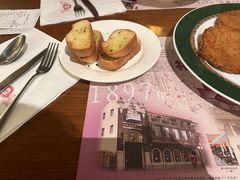 -德大西餐社