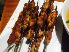 -巴扎美食·新疆菜·西域歌舞表演餐厅(新疆大厦店)