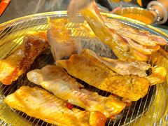 -闻老头·菊花炭烤肉(佛山首店)