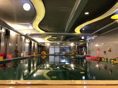 -BlueBubble蓝泡泡婴幼儿游泳会所(合川路店)