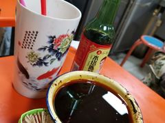 辣椒油-晓军麻辣面馆