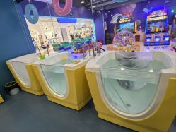 -蓝色海林婴幼儿水育馆(新辰里学清路店)