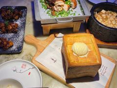 -绿茶餐厅(成都大悦城店)