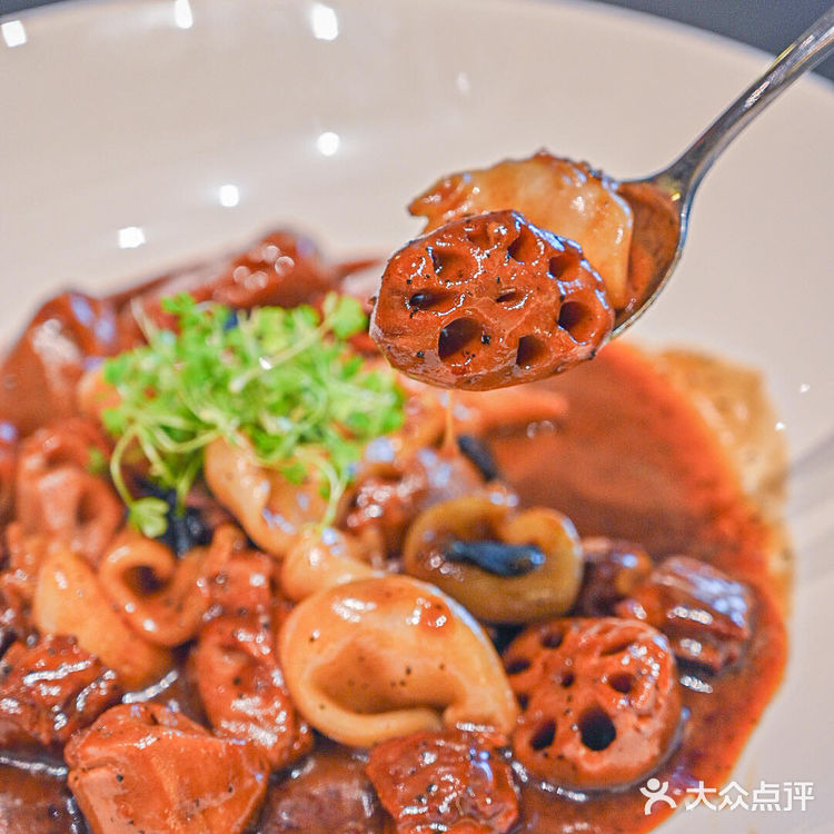 #黑珍珠餐厅打卡#商务宴请天花板#新中式美学空间