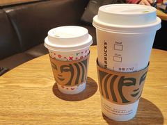 -星巴克(温州银泰大西洋店)