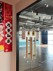 -防空洞舞蹈·瑜伽