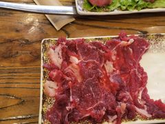 吊龙-鲜锦记潮汕牛肉火锅(月坛店)