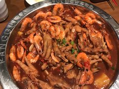 -胖哥俩肉蟹煲(万国店)