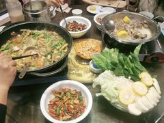 -醉美东江·三文鱼·烧鸡公