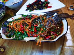 -龙姐私房菜(和顺古镇店)