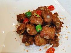 -麒茗餐厅·粤菜·宴会厅·海鲜(锦绣路店)