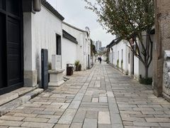 -青果巷历史文化街区