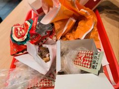 -塔斯汀中国汉堡(凯泽雅园店)