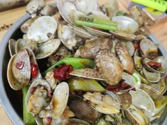 秘制花蛤-清真·马峰烤肉(小学习北巷店)