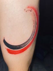 -越域刺青