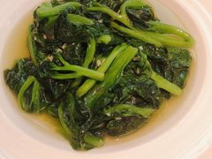 清炒木耳菜-聚缘堂·海鲜私房菜(松岭路店)