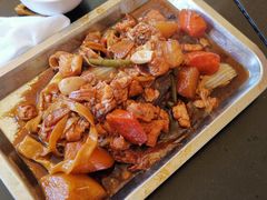 -崔记生活·铁锅炖鱼粘卷子(总店)