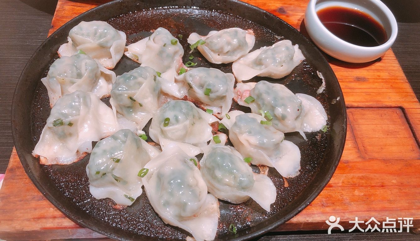 好吃又好看的花园餐厅～
