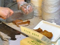 -特色椒盐排条(天山西路店)