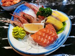 刺身拼盘-松坂屋日料自助(长城路店)