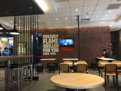 大堂-汉堡王(天津鲁能店)