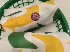 -赛百味SUBWAY(建六宜安广场店)
