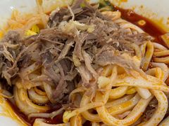 -子午路张记肉夹馍(翠华路店)
