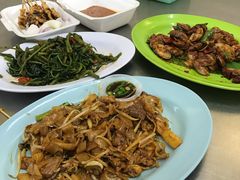 -明记烧鱼美味店