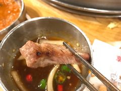-姜虎东白丁烤肉(深圳湾后海汇店)