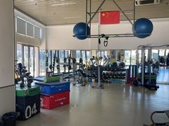 -中田健身工作室(嘉定江桥店)