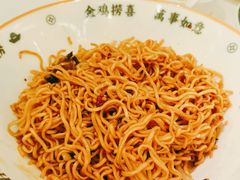 蚝油葱花捞面-清晖小苑•顺德地方菜(壹海城店)