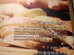 -斯丹姜母鸭·古法干香(田安南路店)