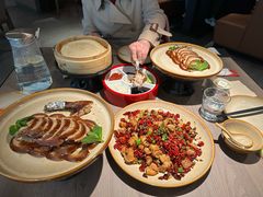 -青年公社烤鸭(姚家园万象汇店)